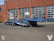 used car carrier semi-trailer