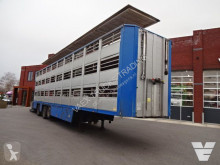 Berdex OS 12.27 3 Deks Veeoplegger semi-trailer