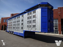 Finkl SAV 35 KOMBILINER XXL 4-STOCK TYP 2 semi-trailer