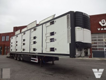 semi remorque Schmitz Cargobull 4 Stock Livestock Dwars geventileerd