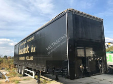 used flatbed semi-trailer