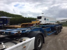 Asca container semi-trailer