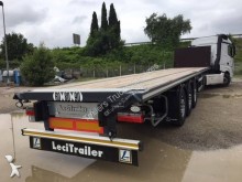 semirremolque caja abierta Lecitrailer