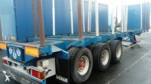 semiremorca transport buşteni Billaud