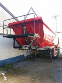 Menci tipper semi-trailer