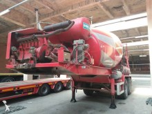 MOL concrete semi-trailer