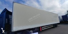 used double deck box semi-trailer