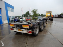 D-TEC FT-43-03V Flexitrailer, 2006 semi-trailer