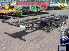 Broshuis MULTI SLIDER semi-trailer