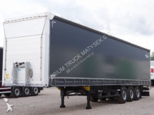 naczepa Schmitz Cargobull - FIRANKA / STANDARD/XL /NOWE OPONY/OŚ PODNOSZO