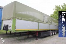 Schwarzmüller tarp semi-trailer