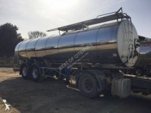 semiremorca cisternă transport alimente Maisonneuve