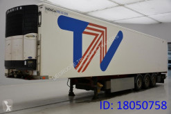 used mono temperature refrigerated semi-trailer
