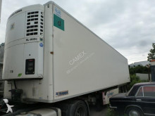 Frappa mono temperature refrigerated semi-trailer