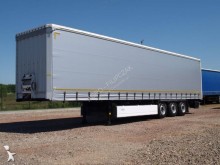 Krone Profi Liner SDP27 semi-trailer