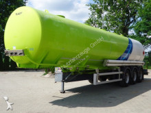 gebrauchter Auflieger Tankfahrzeug