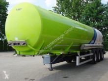 gebrauchter Auflieger Tankfahrzeug