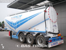 Lider tanker semi-trailer