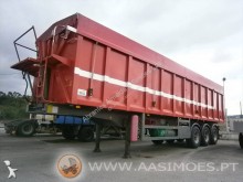 semiremorca benă transport cereale OMT