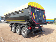 n/a half-pipe semi-trailer