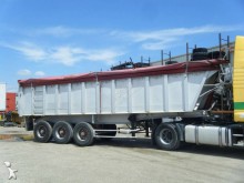 semiremorca benă transport cereale Benalu