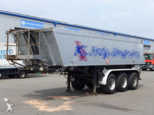 used tipper semi-trailer