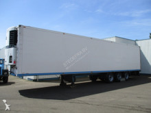 used mono temperature refrigerated semi-trailer