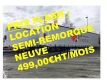 semiremorca obloane laterale suple culisante (plsc) Fliegl