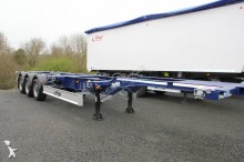semiremorca transport containere Fliegl
