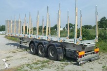 Billaud timber semi-trailer