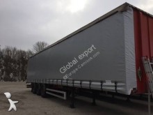 semiremorca obloane laterale suple culisante (plsc) Fruehauf