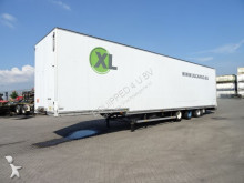 Talson Aircargo, Mega, SAF, NL-trailer semi-trailer