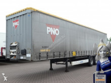 Krone tautliner semi-trailer