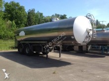 semiremorca cisternă transport alimente ETA