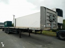 General Trailers flatbed semi-trailer