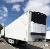 semiremorca frigorific(a) mono-temperatură Chereau