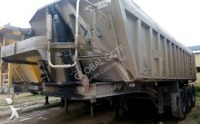 semiremorca platformă Fruehauf