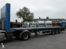 Schmitz Cargobull flatbed semi-trailer