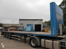 Schmitz Cargobull flatbed semi-trailer