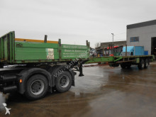 used flatbed semi-trailer