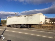 semiremorca podea autodescărcătoare Legras