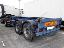 semiremorca transport containere Renders