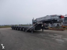 semiremorca platformă Nooteboom