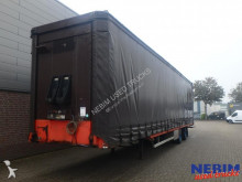 Van Eck tautliner semi-trailer