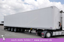 Schmitz Cargobull box semi-trailer