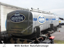gebrauchter Auflieger Tankfahrzeug