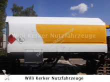 gebrauchter Auflieger Tankfahrzeug