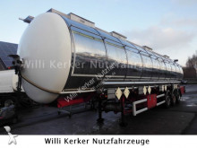 gebrauchter Auflieger Tankfahrzeug