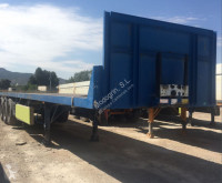 Montenegro semi-trailer