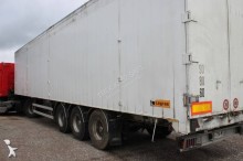 Legras moving floor semi-trailer